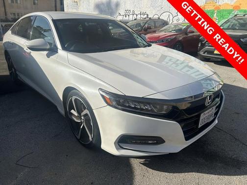2020 Honda Accord Sport 1.5T
