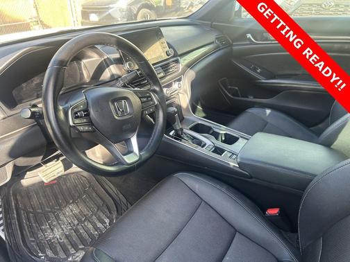 2020 Honda Accord Sport 1.5T