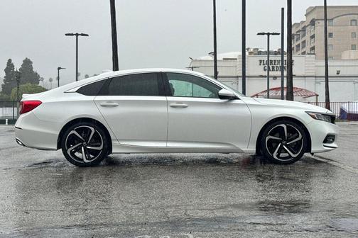 2020 Honda Accord Sport 1.5T