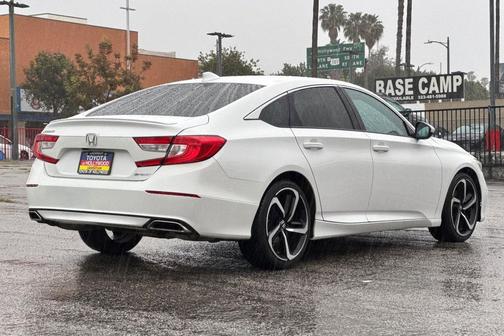 2020 Honda Accord Sport 1.5T