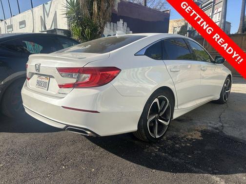 2020 Honda Accord Sport 1.5T