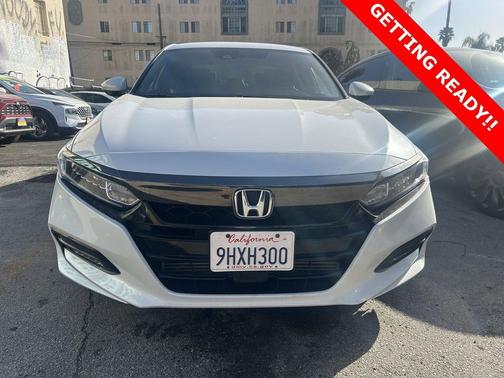 2020 Honda Accord Sport 1.5T