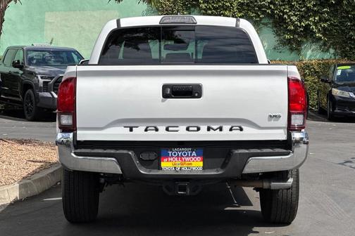 2019 Toyota Tacoma SR5