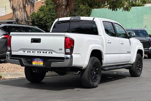 2019 Toyota Tacoma SR5