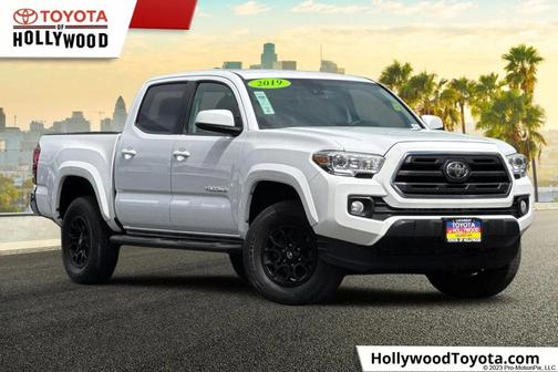 2019 Toyota Tacoma SR5