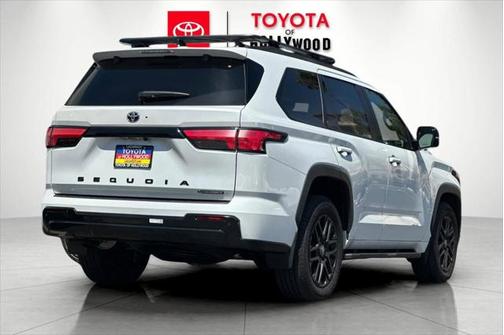2025 Toyota Sequoia Limited