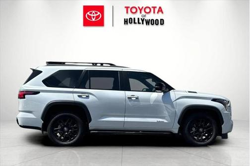 2025 Toyota Sequoia Limited