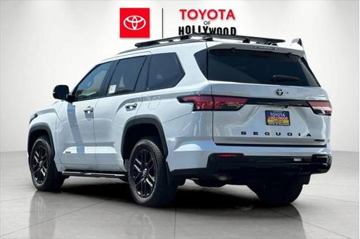 2025 Toyota Sequoia Limited