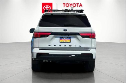 2025 Toyota Sequoia Limited