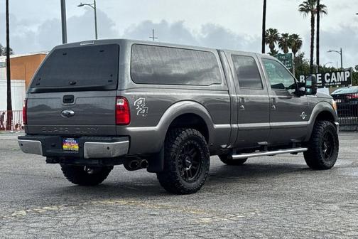 2013 Ford F-250 Lariat