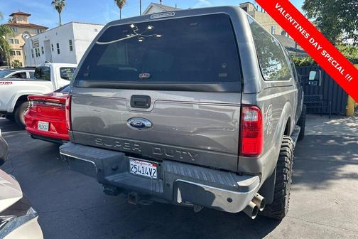 2013 Ford F-250 Lariat