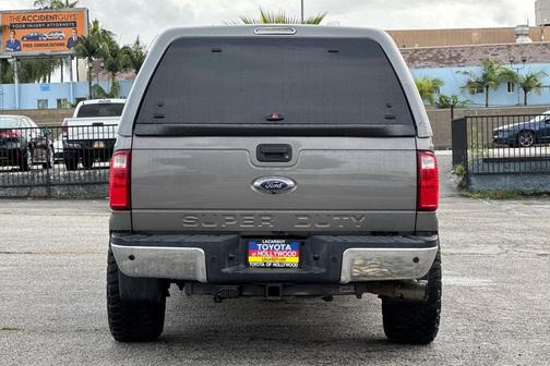 2013 Ford F-250 Lariat
