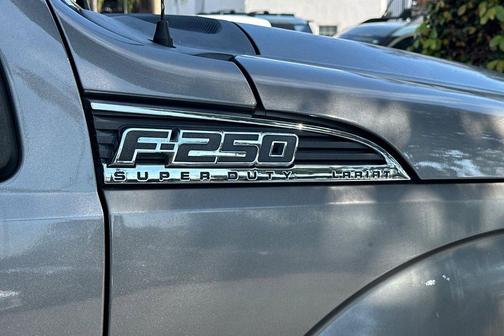 2013 Ford F-250 Lariat