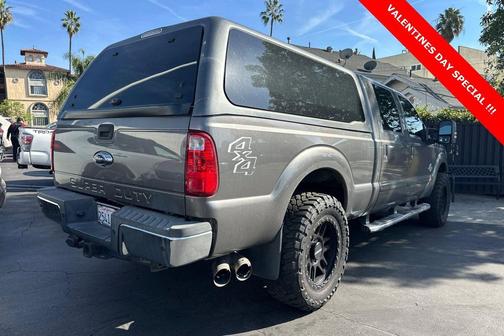 2013 Ford F-250 Lariat