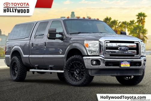 2013 Ford F-250 Lariat