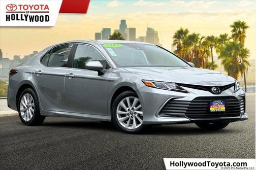 2023 Toyota Camry LE