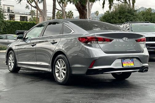 2019 Hyundai SONATA SE