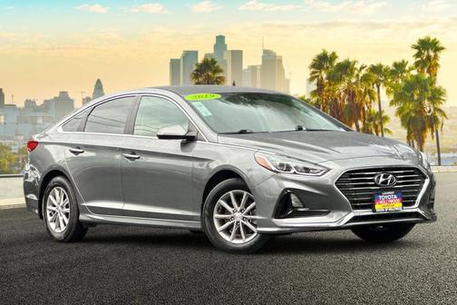 2019 Hyundai SONATA SE