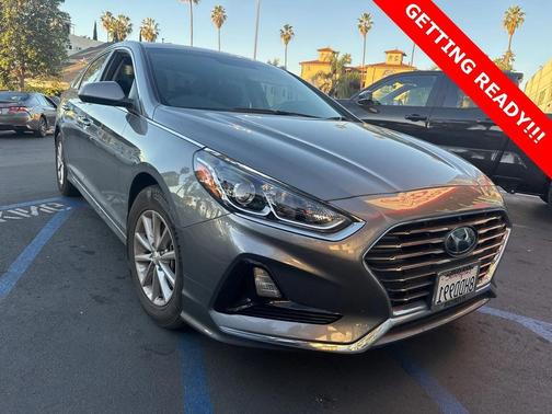 2019 Hyundai SONATA SE