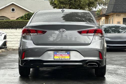 2019 Hyundai SONATA SE