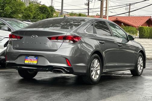 2019 Hyundai SONATA SE
