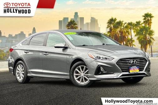 2019 Hyundai SONATA SE