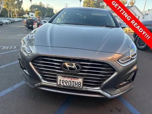 2019 Hyundai SONATA SE