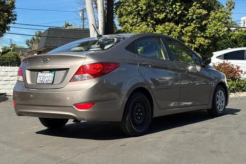 2014 Hyundai Accent GLS