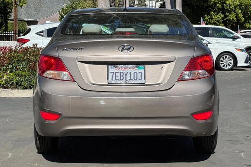 2014 Hyundai Accent GLS