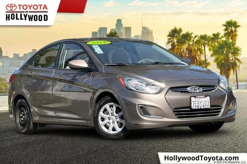 2014 Hyundai Accent GLS