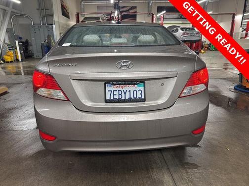 2014 Hyundai Accent GLS