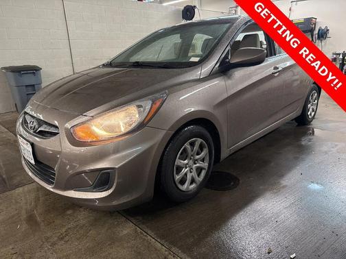 2014 Hyundai Accent GLS