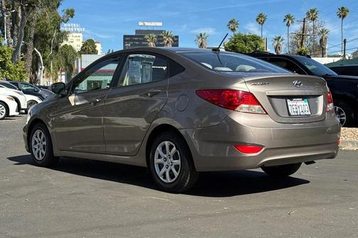 2014 Hyundai Accent GLS