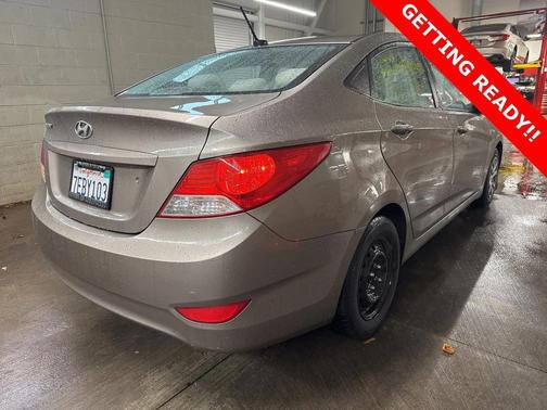 2014 Hyundai Accent GLS