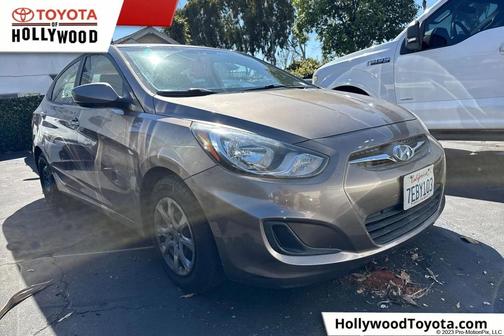 2014 Hyundai Accent GLS