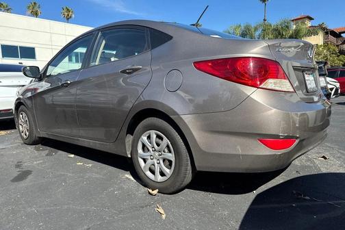 2014 Hyundai Accent GLS