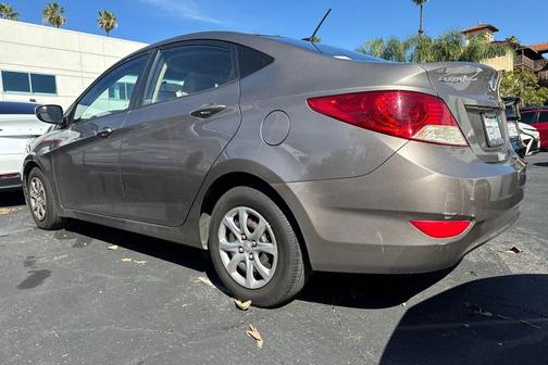 2014 Hyundai Accent GLS