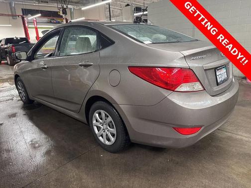 2014 Hyundai Accent GLS