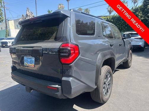 Underground 2025 Toyota 4Runner