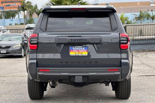 Underground 2025 Toyota 4Runner