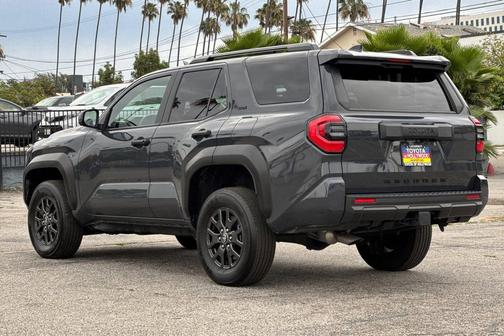 Underground 2025 Toyota 4Runner