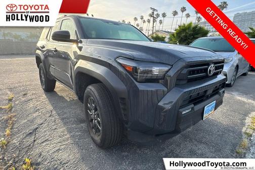 Underground 2025 Toyota 4Runner