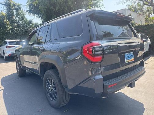 Underground 2025 Toyota 4Runner