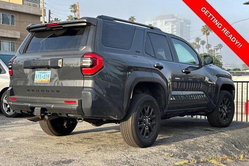 Underground 2025 Toyota 4Runner