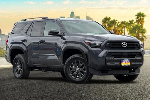 Underground 2025 Toyota 4Runner
