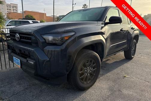 Underground 2025 Toyota 4Runner