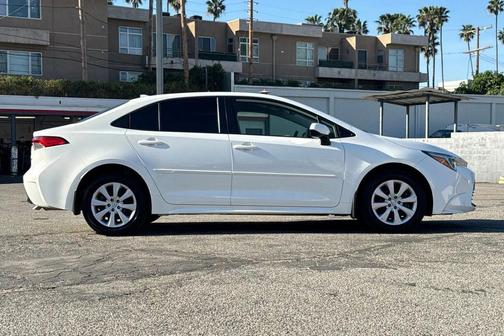 2023 Toyota Corolla Hybrid LE