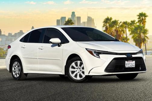 2023 Toyota Corolla Hybrid LE