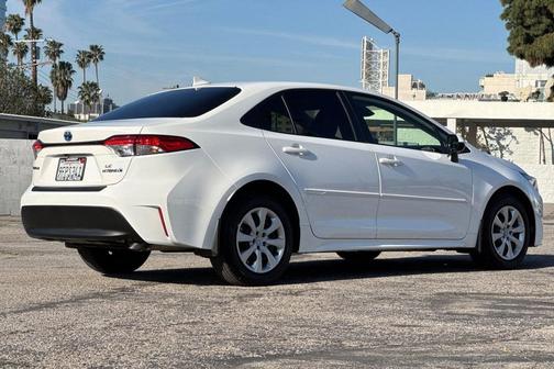 2023 Toyota Corolla Hybrid LE