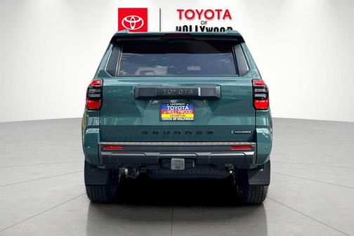 2025 Toyota 4Runner TRD Off Road Premium